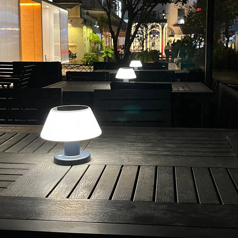 Rechargeable LED Outdoor Light - Sunara