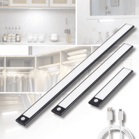 Rechargeable LED Sensor Light Bars