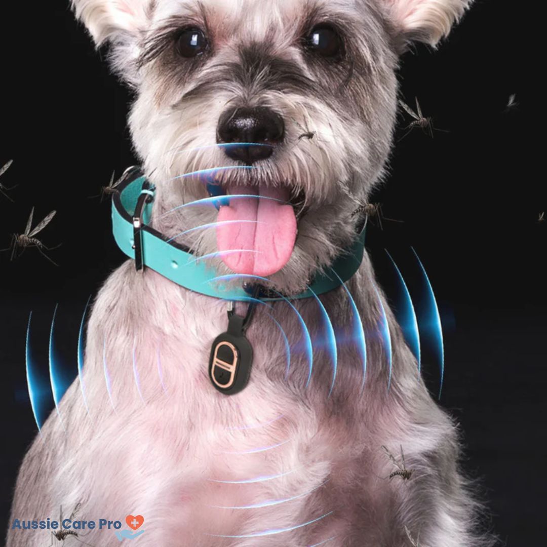 Rechargeable Mosquito Repellent Clip Pendant