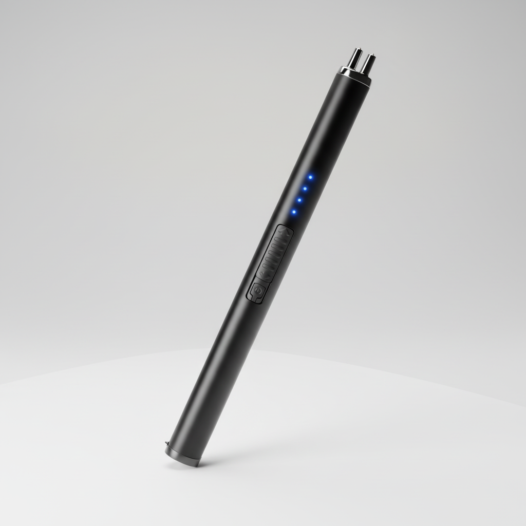 Rechargeable Windproof Plasma Lighter