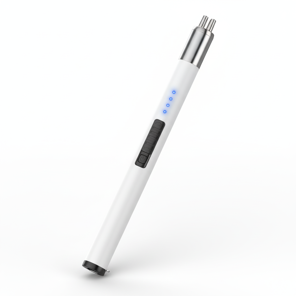 Rechargeable Windproof Plasma Lighter