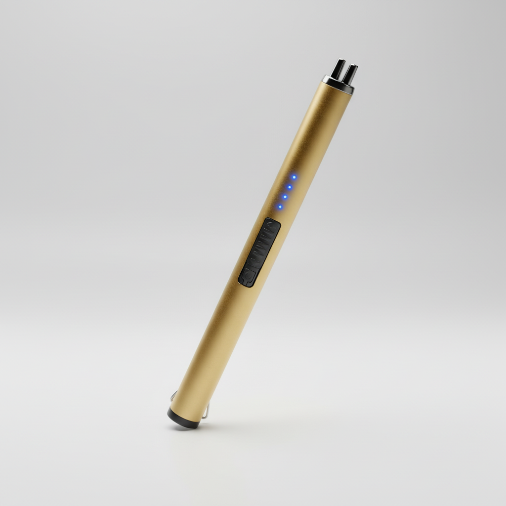Rechargeable Windproof Plasma Lighter