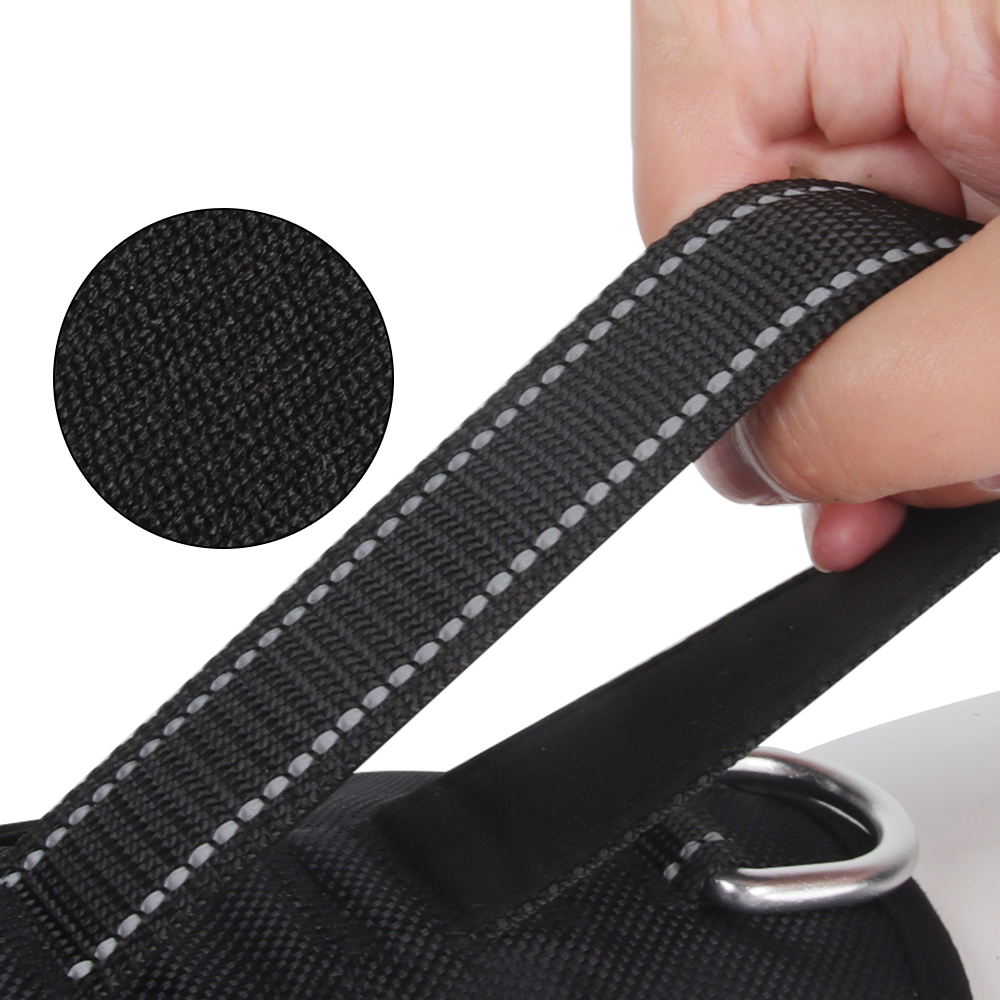 Reflective No-Pull Dog Harness – Escape-Proof and Adjustable