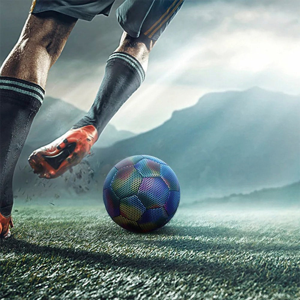 Reflective Soccer Ball
