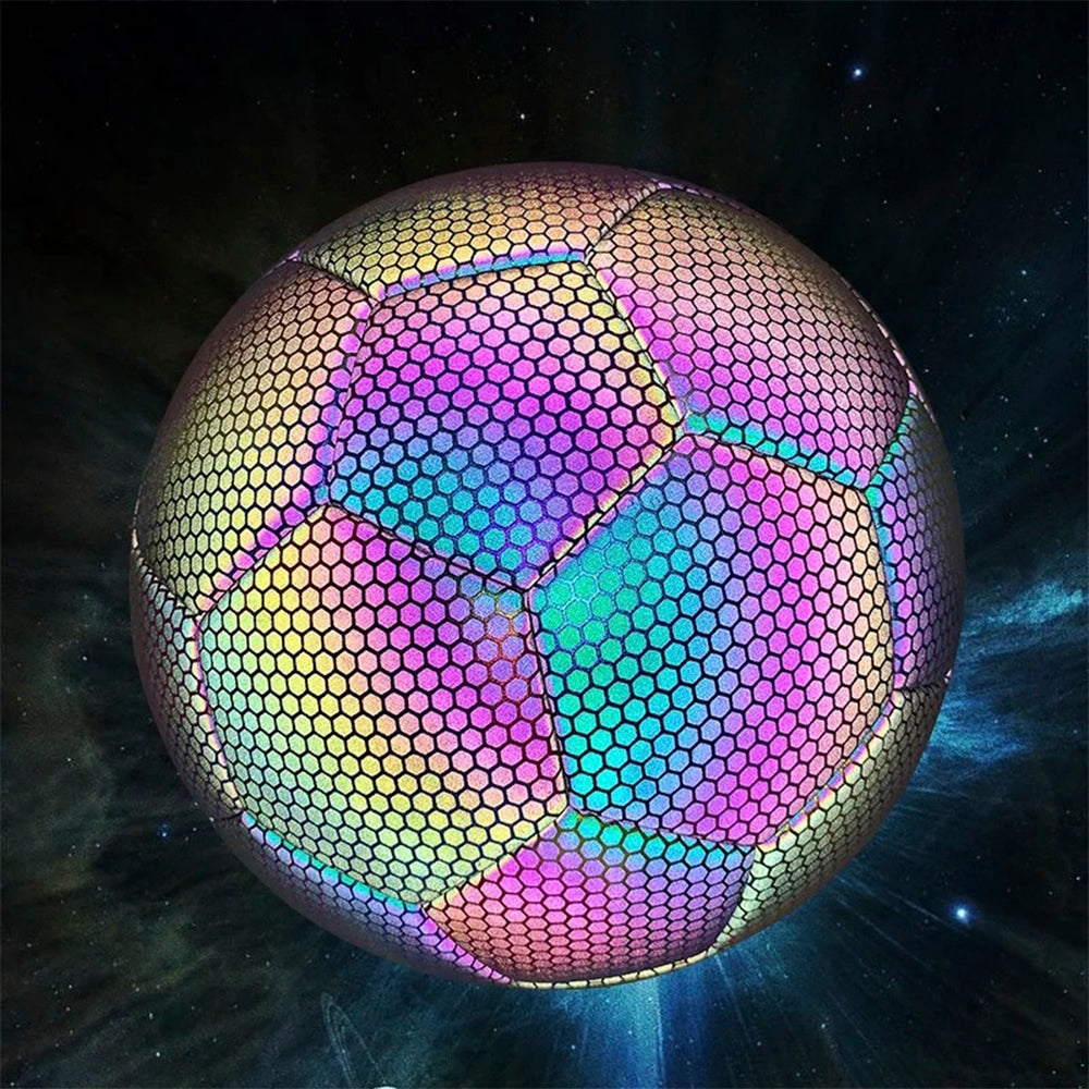 Reflective Soccer Ball