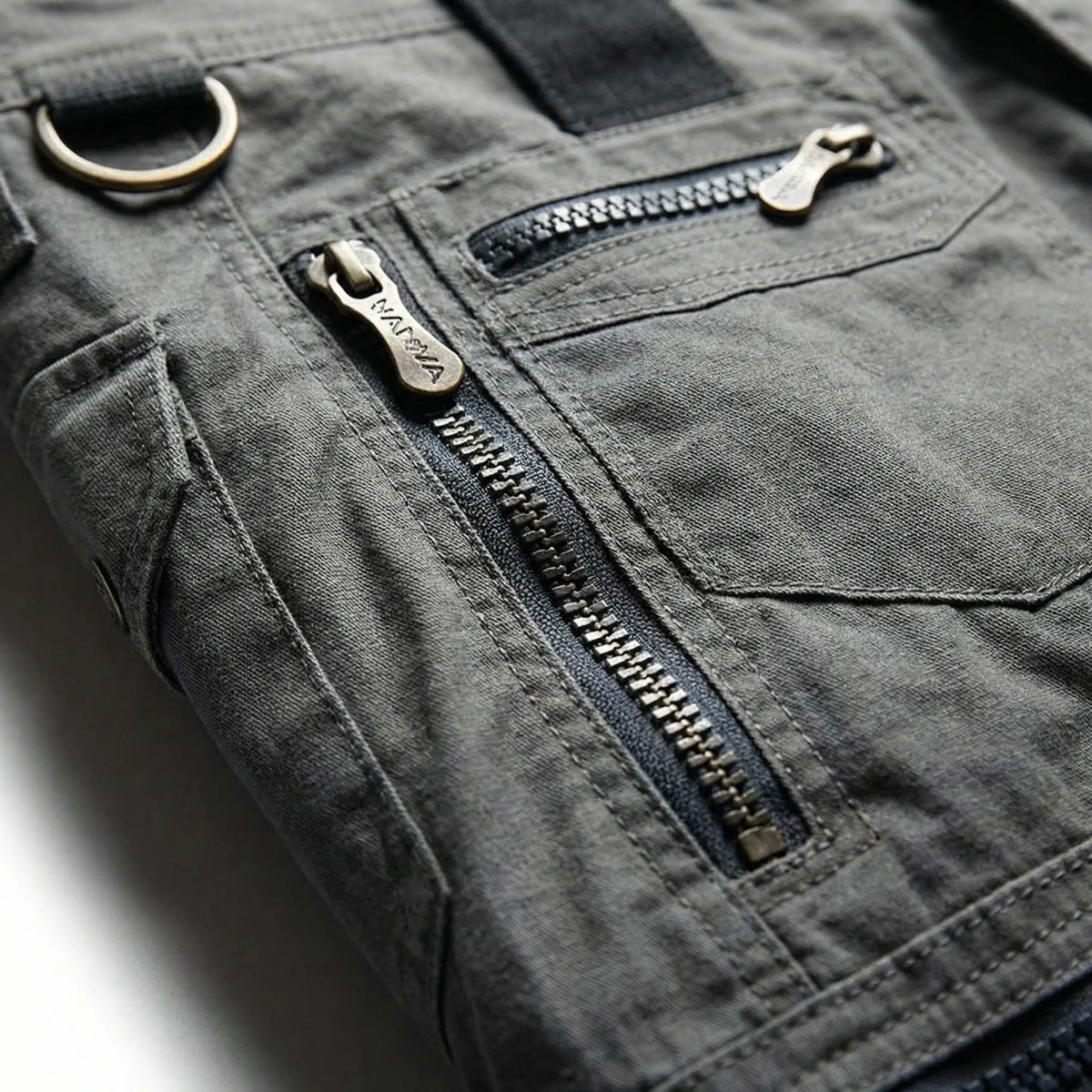 Regular Fit Quick-Drying Outdoor Shorts