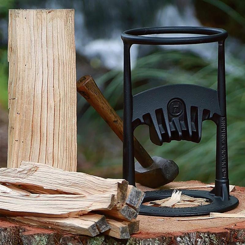 Reliable Firewood Kindling Splitter