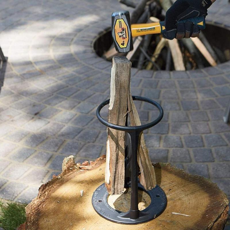 Reliable Firewood Kindling Splitter