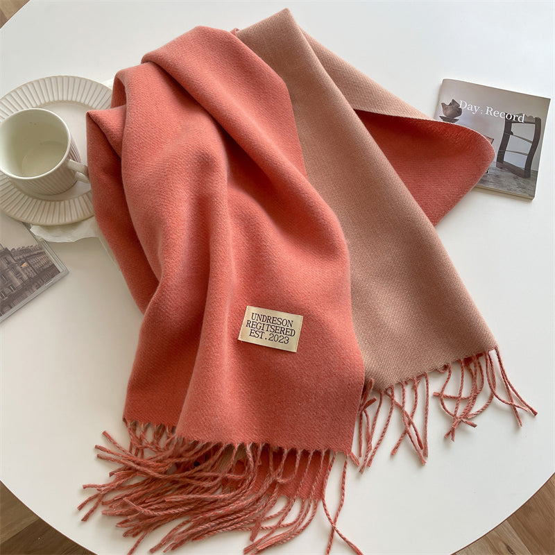 Reversible Scarf