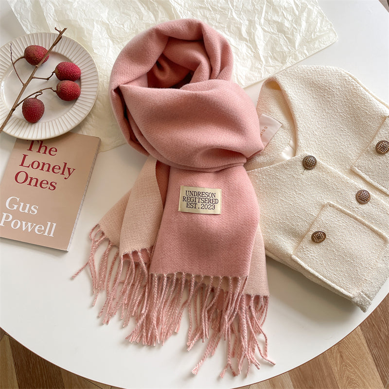 Reversible Scarf