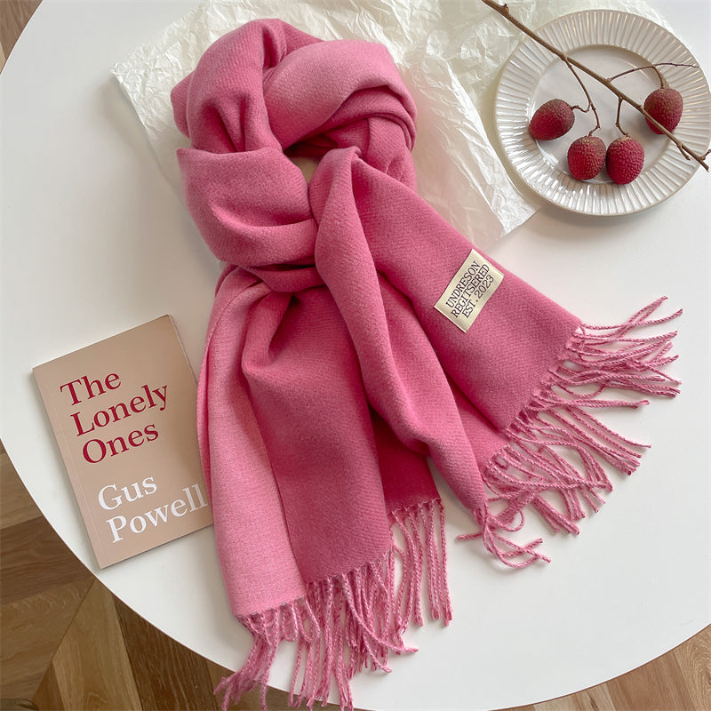 Reversible Scarf