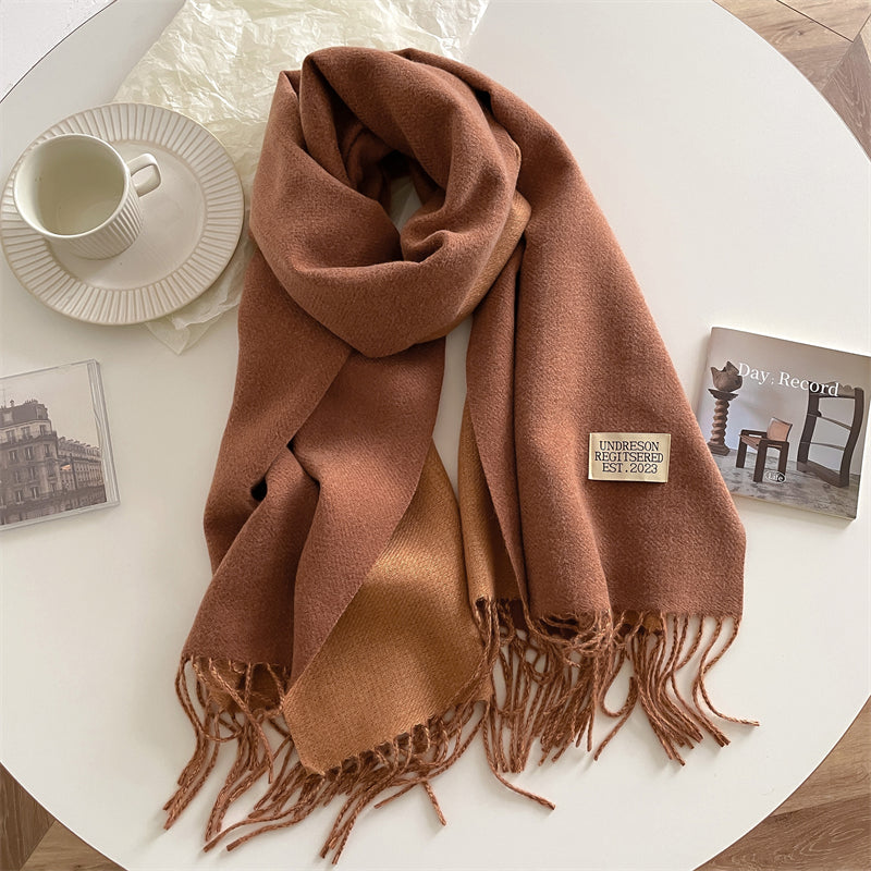 Reversible Scarf