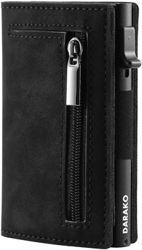 RFID-Blocking Wallet