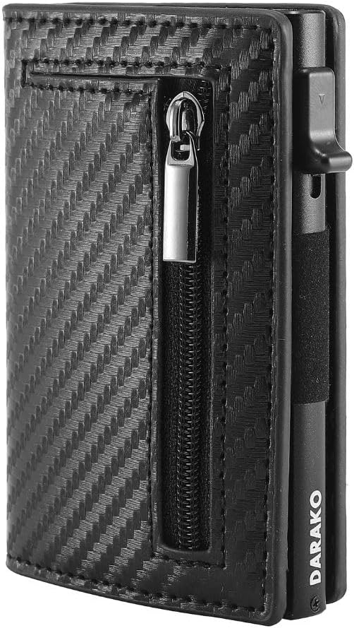 RFID-Blocking Wallet