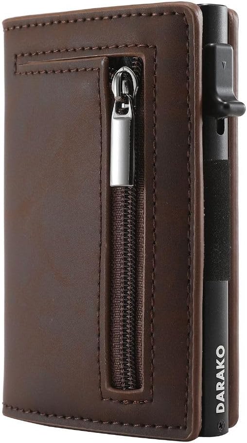 RFID-Blocking Wallet
