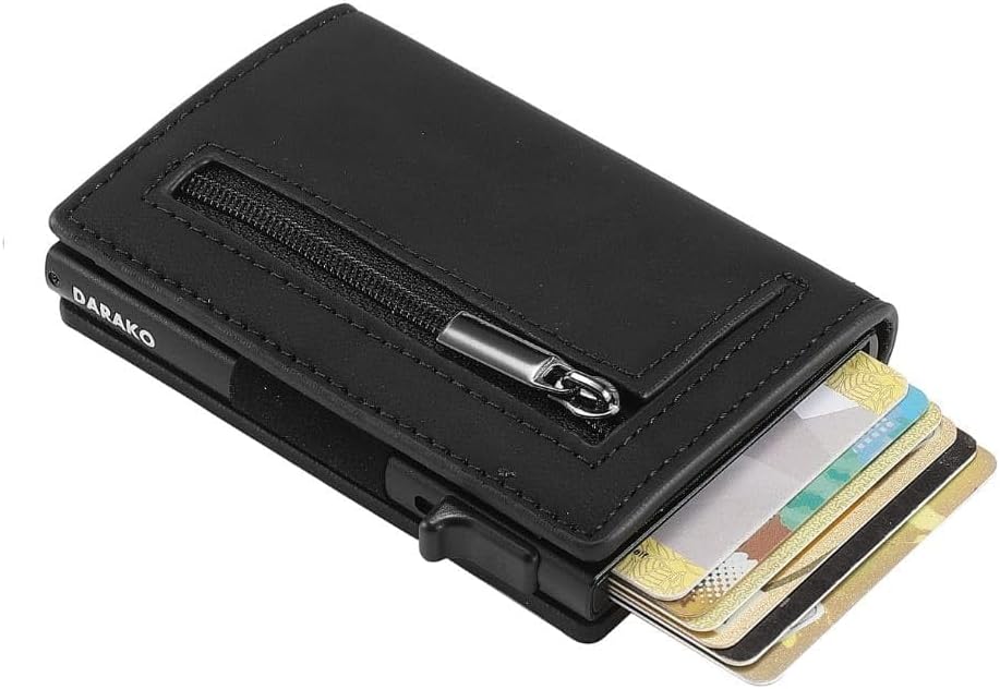 RFID-Blocking Wallet