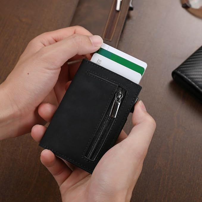 RFID-Blocking Wallet