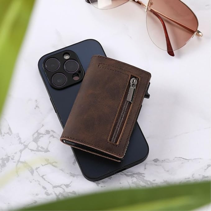 RFID-Blocking Wallet