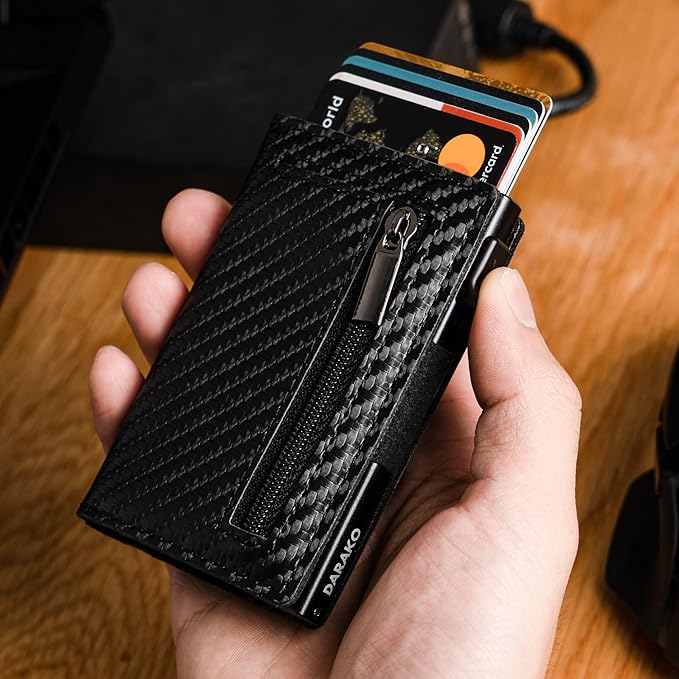 RFID-Blocking Wallet