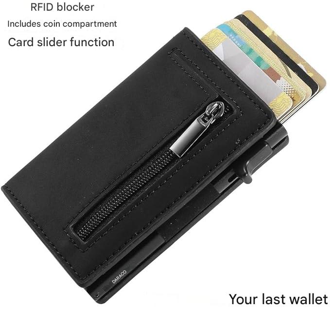 RFID-Blocking Wallet