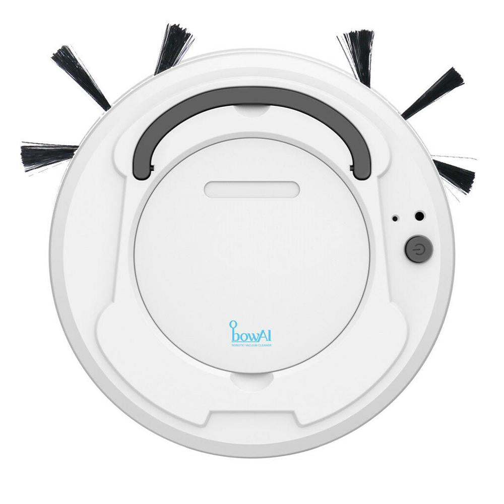 Robot Vacuum Cleaner | 3-in-1 Smart Automatic Vacuum Cleaner for Every Household