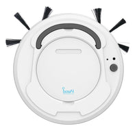 Robot Vacuum Cleaner | 3-in-1 Smart Automatic Vacuum Cleaner for Every Household