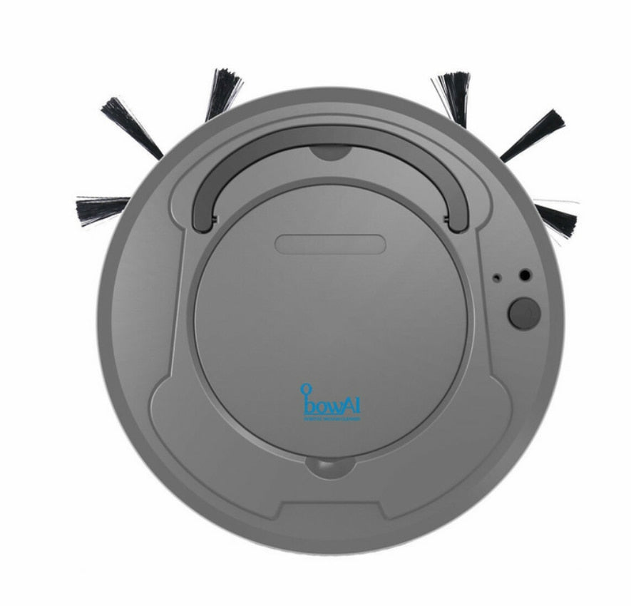 Robot Vacuum Cleaner | 3-in-1 Smart Automatic Vacuum Cleaner for Every Household