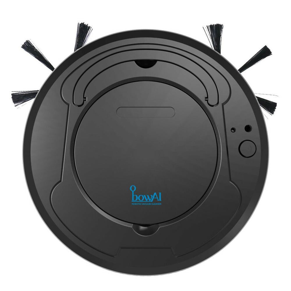 Robot Vacuum Cleaner | 3-in-1 Smart Automatic Vacuum Cleaner for Every Household