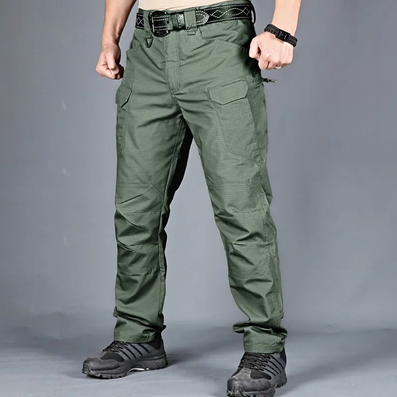 Robust, Breathable and Versatile Pants