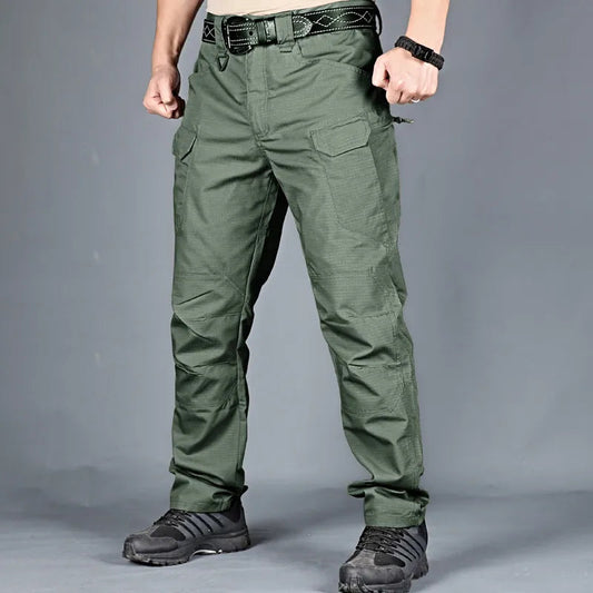 Robust, Breathable and Versatile Pants