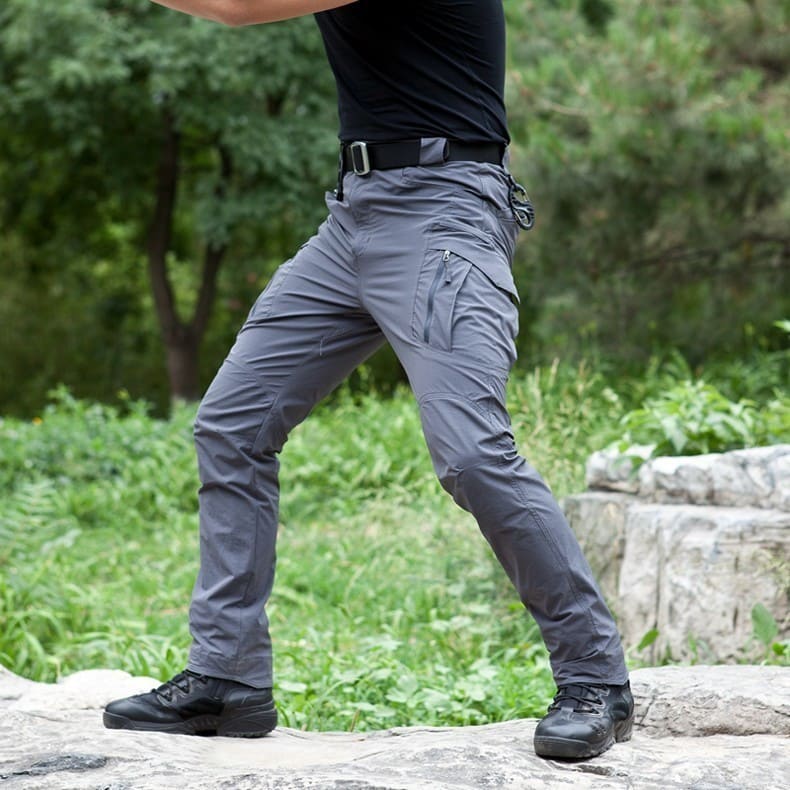 Robust, Breathable and Versatile Pants