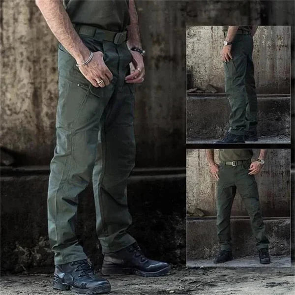 Robust, Breathable and Versatile Pants