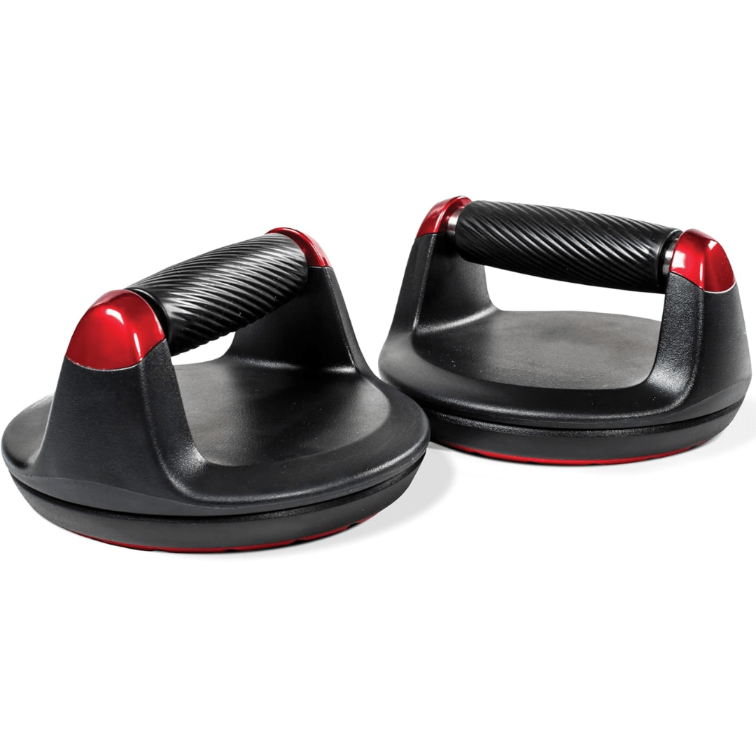 Rotating Push-Up Grips for Effective Upper Body Workouts