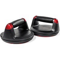 Rotating Push-Up Grips for Effective Upper Body Workouts