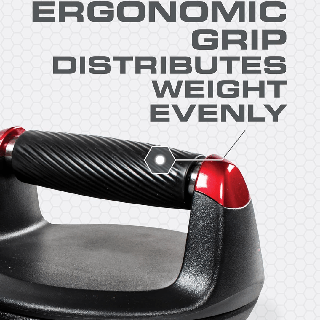 Rotating Push-Up Grips for Effective Upper Body Workouts