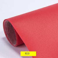 Self-Adhesive Faux Leather Repair Kit