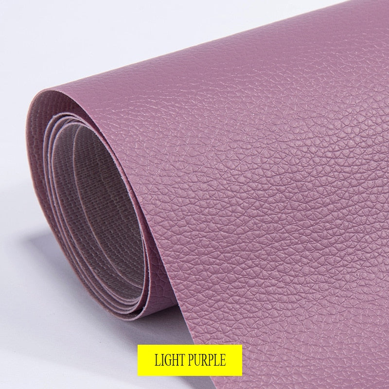 Self-Adhesive Faux Leather Repair Kit