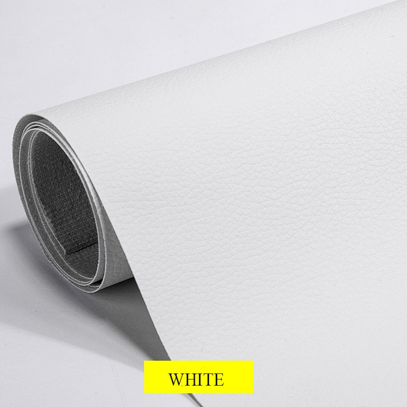 Self-Adhesive Faux Leather Repair Kit