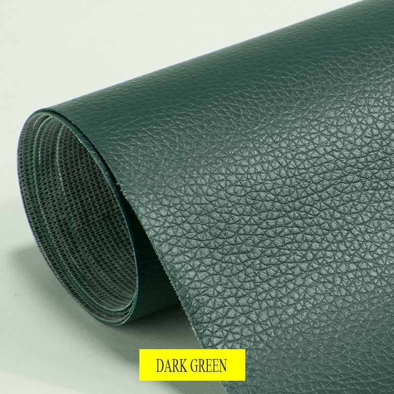 Self-Adhesive Faux Leather Repair Kit