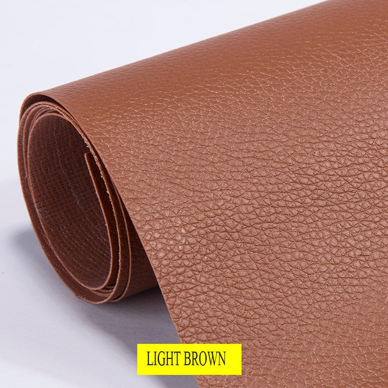 Self-Adhesive Faux Leather Repair Kit