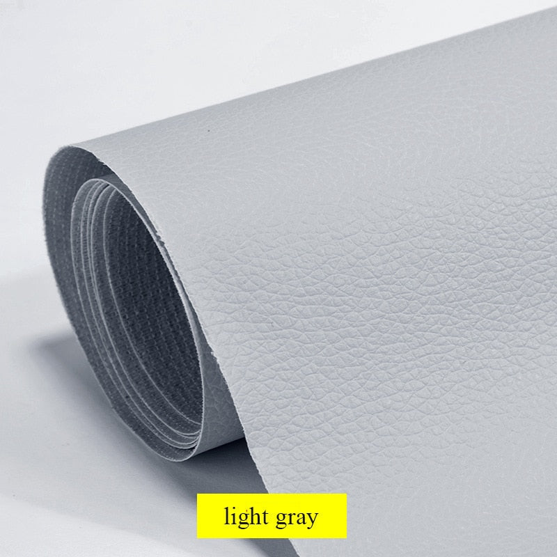 Self-Adhesive Faux Leather Repair Kit