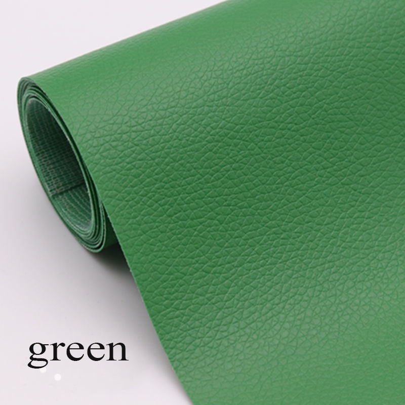 Self-Adhesive Faux Leather Repair Kit