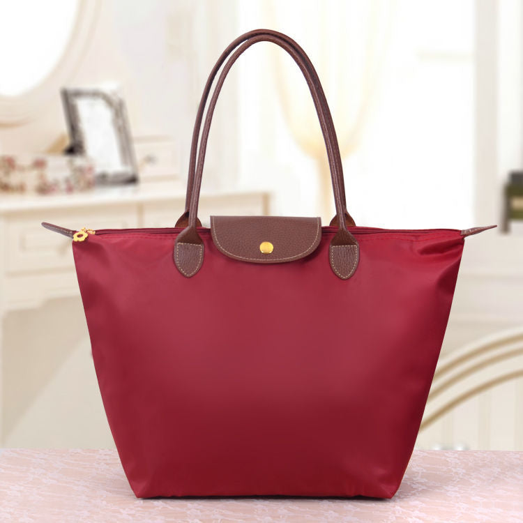 Shoulder Bag - Elegance and Functionality