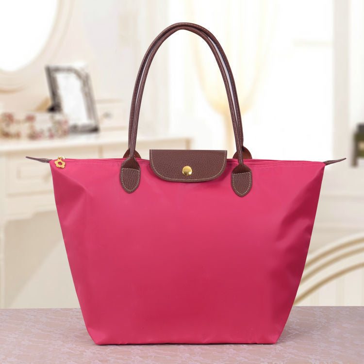 Shoulder Bag - Elegance and Functionality