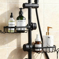 Shower Caddy – Rustproof, Space-Saving & Easy to Install