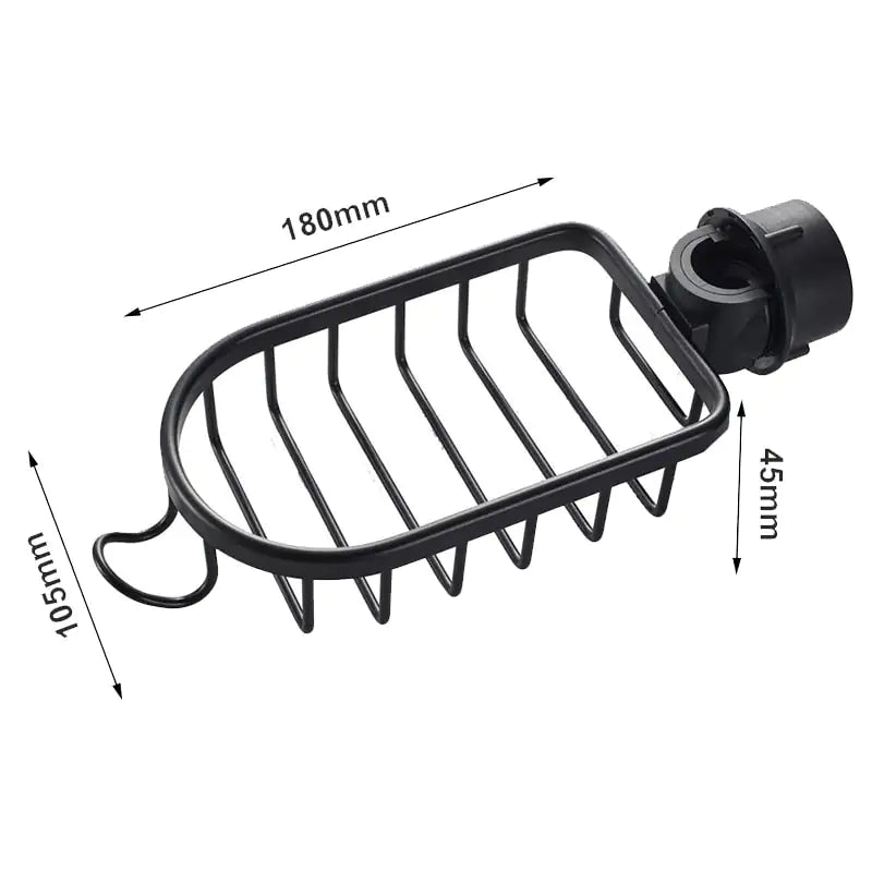 Shower Caddy – Rustproof, Space-Saving & Easy to Install