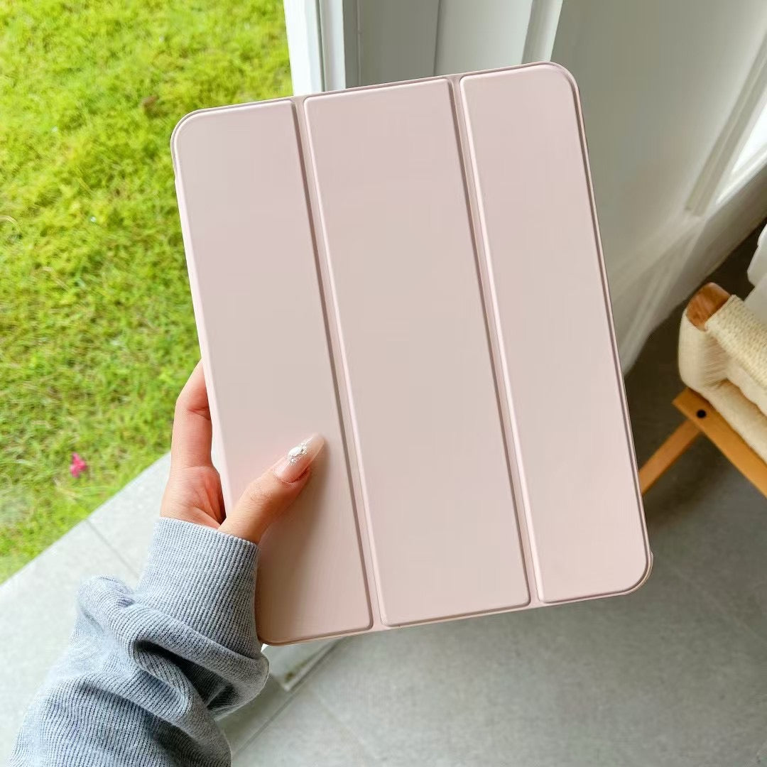 Silicone Origami Smart Case