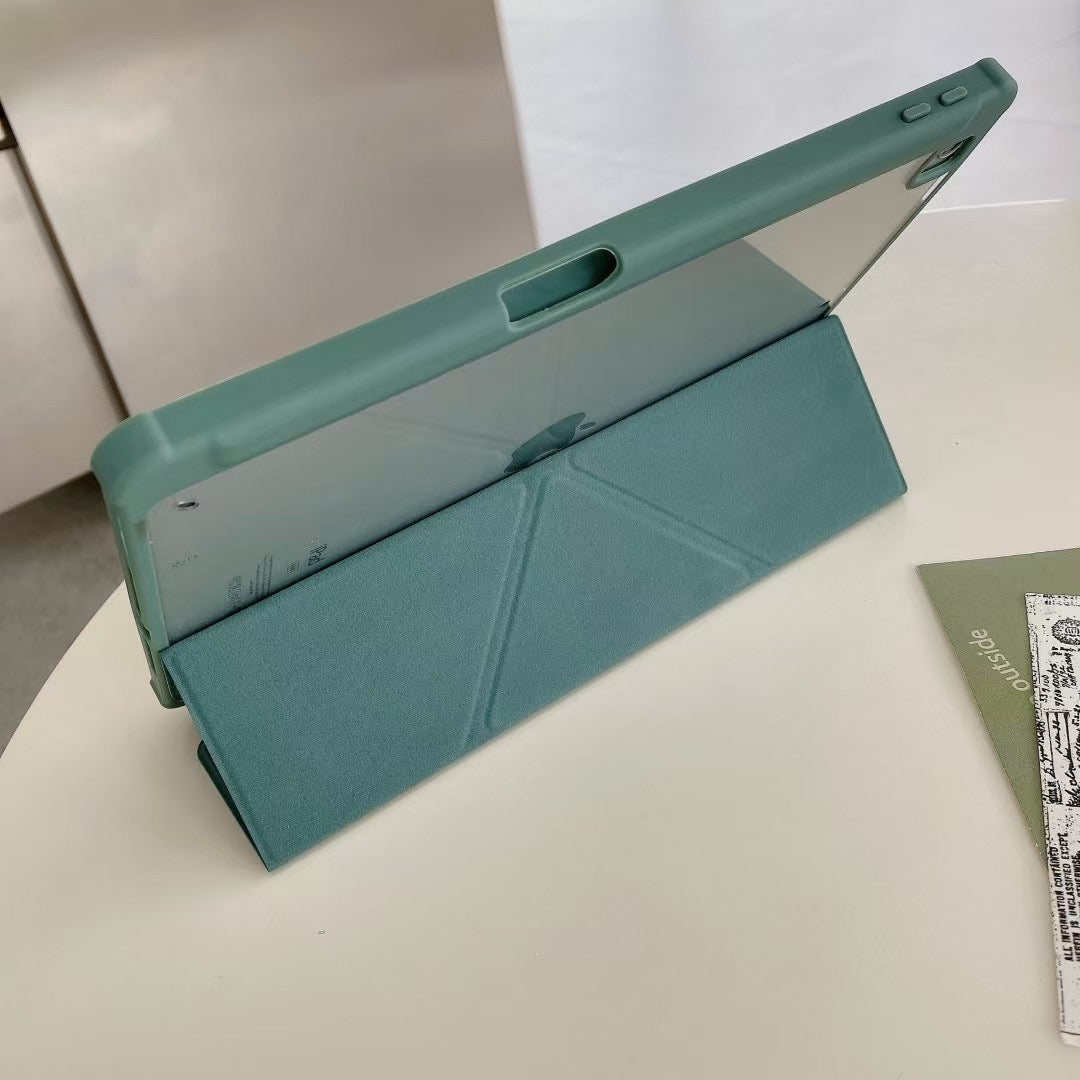 Silicone Origami Smart Case