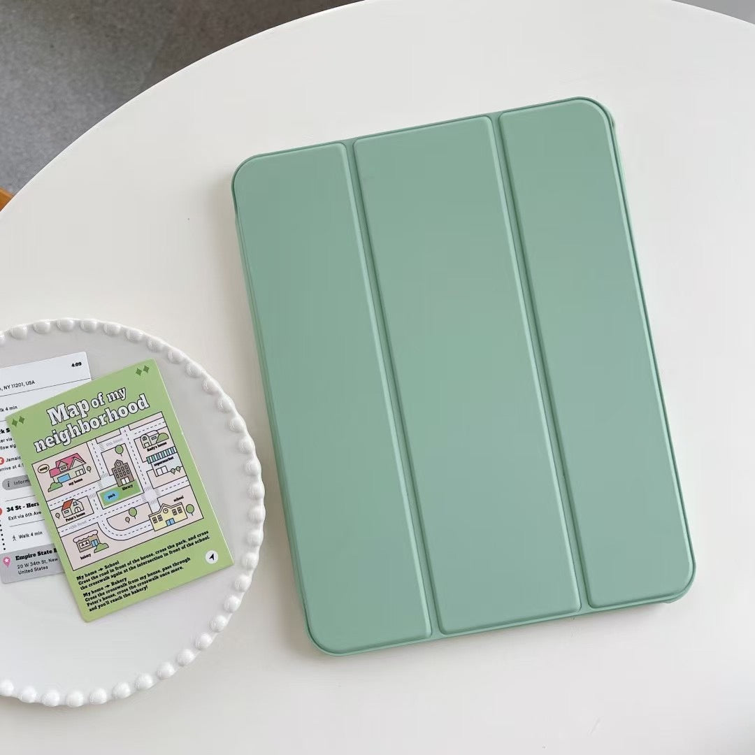 Silicone Origami Smart Case