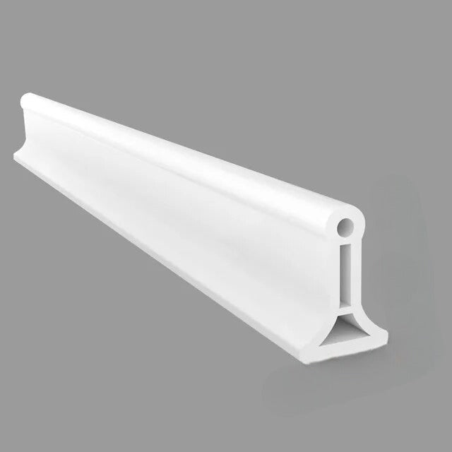 Silicone Shower Water Barrier
